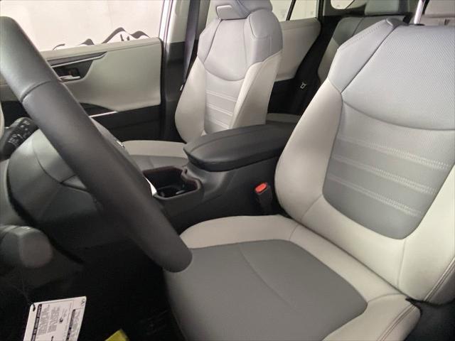 new 2025 Toyota RAV4 car, priced at $42,124