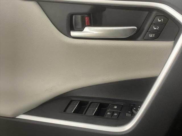 new 2025 Toyota RAV4 car, priced at $42,124