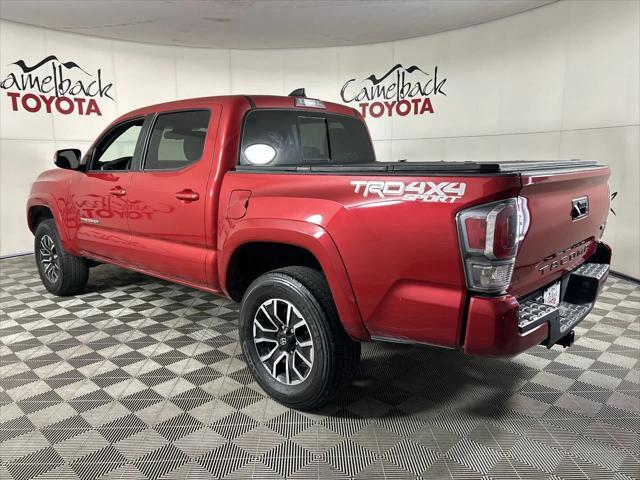 used 2022 Toyota Tacoma car, priced at $36,888