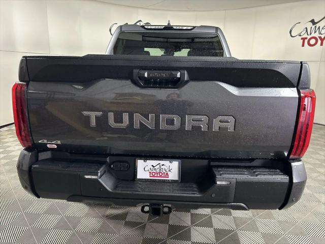 new 2025 Toyota Tundra car, priced at $55,471