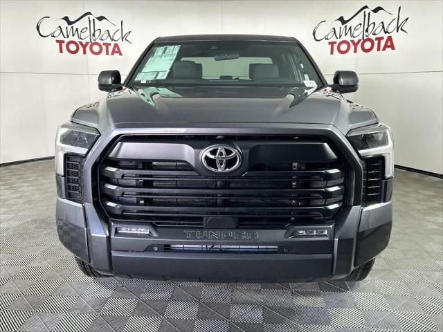 new 2025 Toyota Tundra car, priced at $55,471