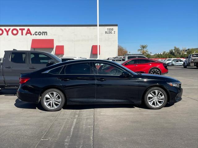 used 2018 Honda Accord car, priced at $19,999