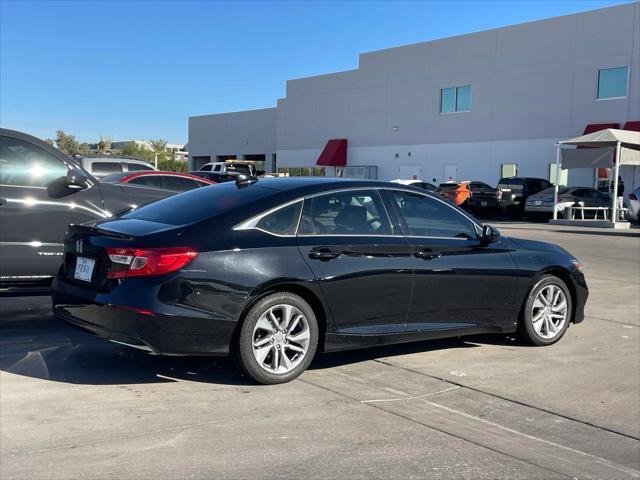 used 2018 Honda Accord car, priced at $19,999