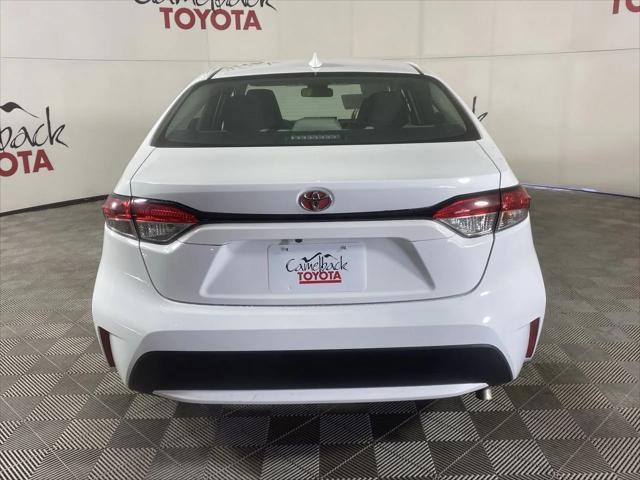 used 2022 Toyota Corolla car, priced at $22,488