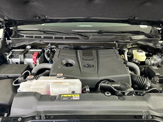 new 2025 Toyota Tundra car, priced at $70,561