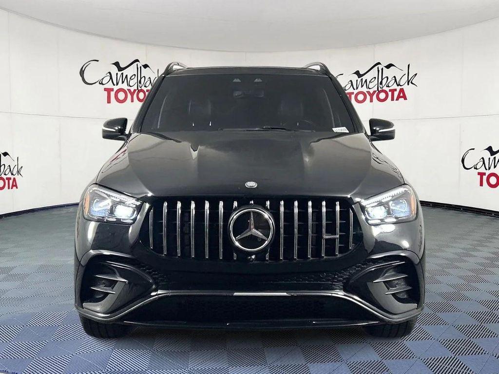 used 2024 Mercedes-Benz AMG GLE 53 car, priced at $71,488