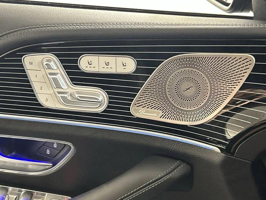 used 2024 Mercedes-Benz AMG GLE 53 car, priced at $71,488