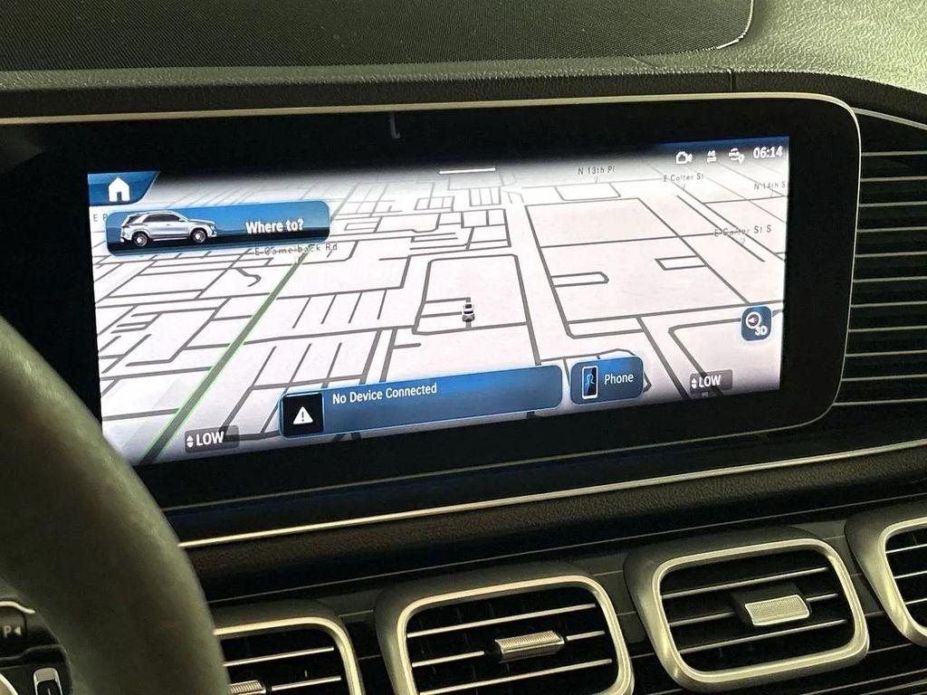 used 2024 Mercedes-Benz AMG GLE 53 car, priced at $71,488