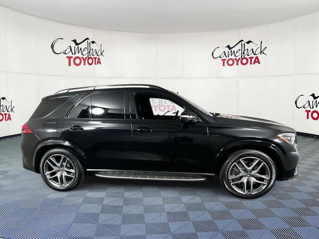 used 2024 Mercedes-Benz AMG GLE 53 car, priced at $71,488