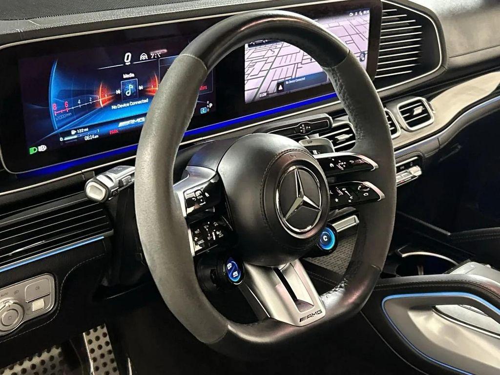 used 2024 Mercedes-Benz AMG GLE 53 car, priced at $71,488