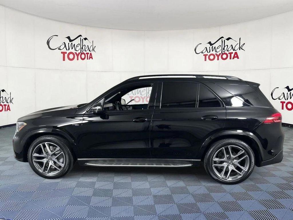 used 2024 Mercedes-Benz AMG GLE 53 car, priced at $71,488
