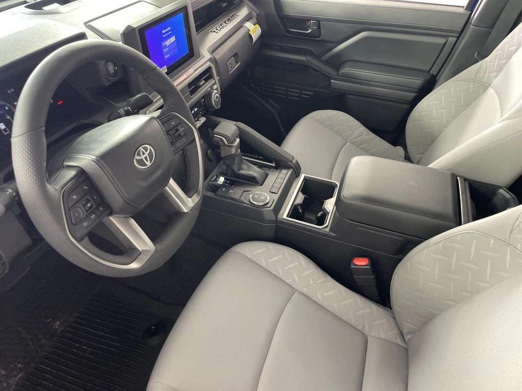 new 2025 Toyota Tacoma car, priced at $44,393