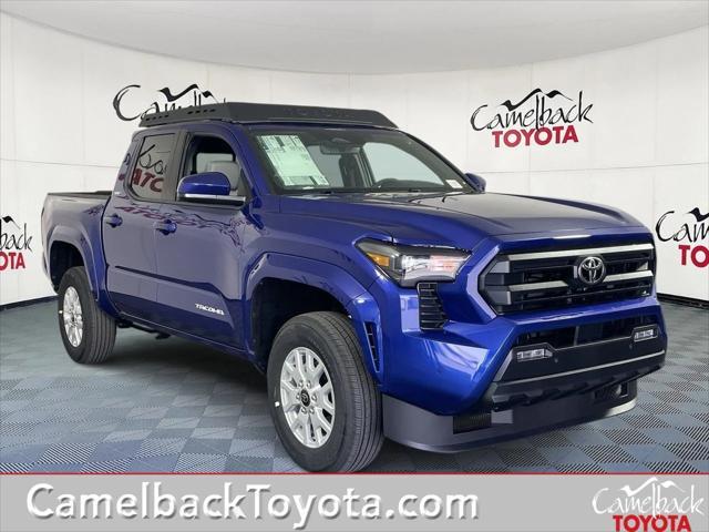 new 2025 Toyota Tacoma car, priced at $44,393