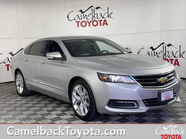 used 2020 Chevrolet Impala car, priced at $20,920