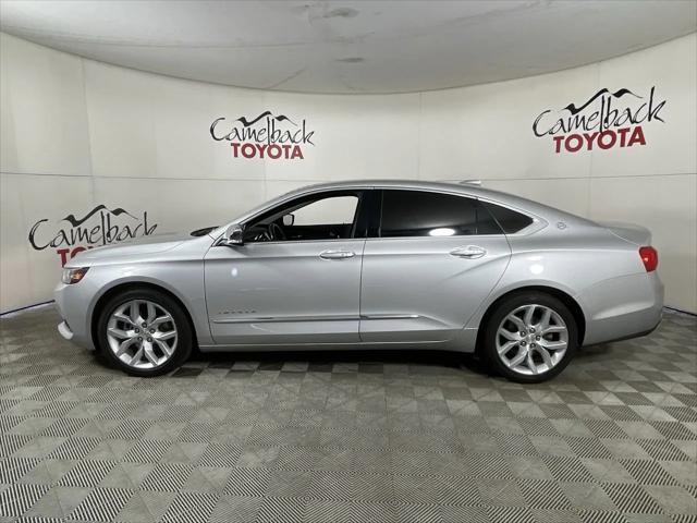 used 2020 Chevrolet Impala car, priced at $20,920