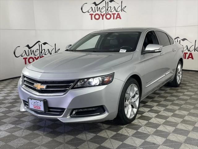 used 2020 Chevrolet Impala car, priced at $20,920