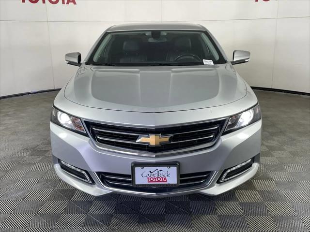 used 2020 Chevrolet Impala car, priced at $20,920