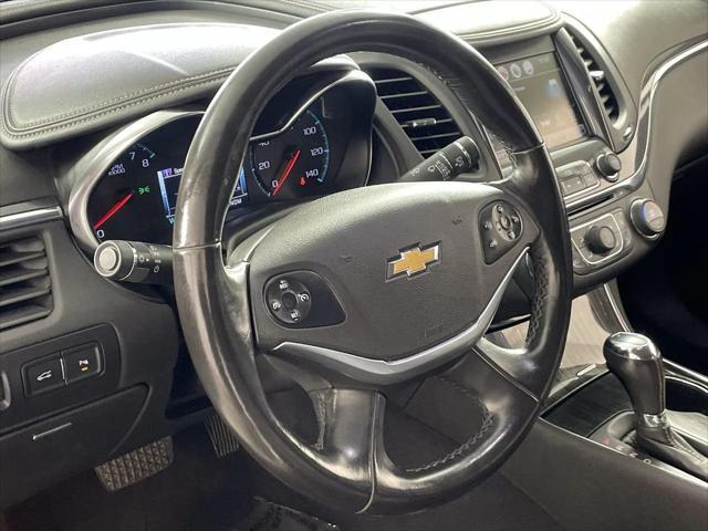 used 2020 Chevrolet Impala car, priced at $20,920