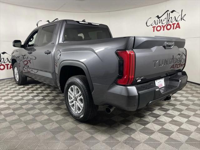 new 2025 Toyota Tundra car, priced at $55,473
