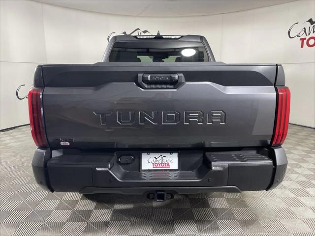 new 2025 Toyota Tundra car, priced at $55,473