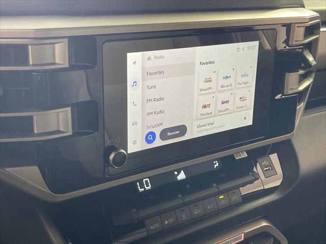new 2025 Toyota Tundra car, priced at $53,823