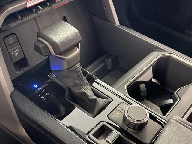 new 2025 Toyota Tundra car, priced at $53,823