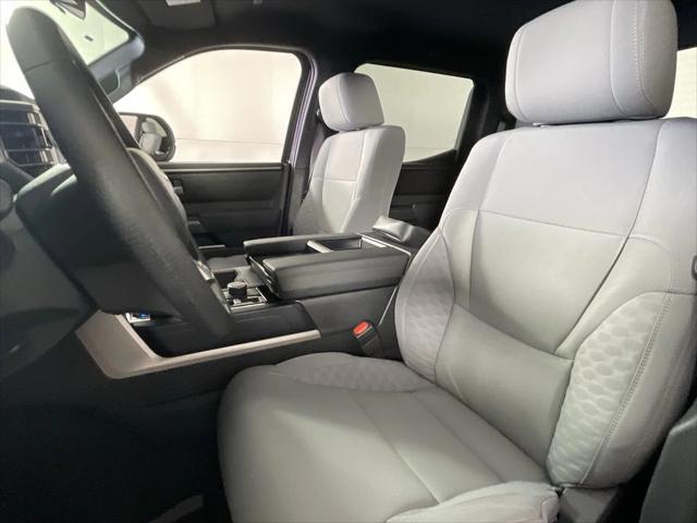 new 2025 Toyota Tundra car, priced at $53,823