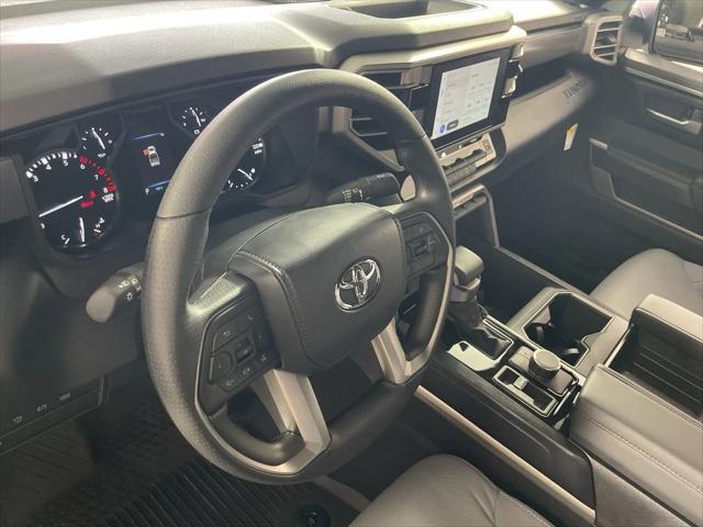 new 2025 Toyota Tundra car, priced at $53,823