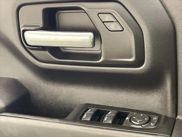 used 2024 Chevrolet Silverado 1500 car, priced at $36,988