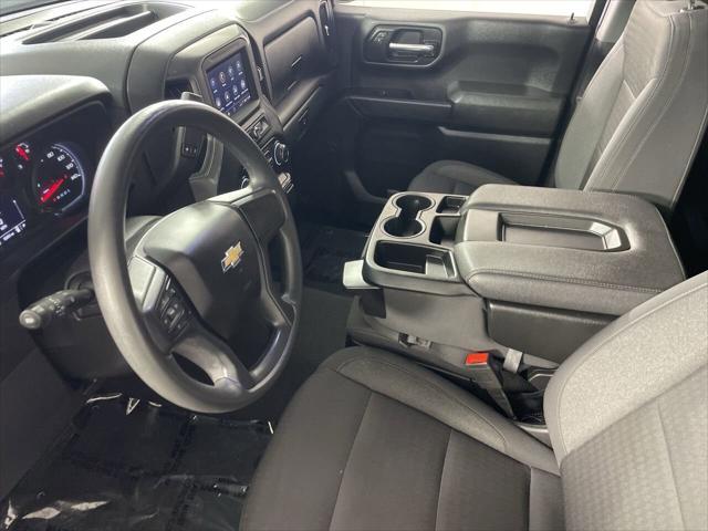 used 2024 Chevrolet Silverado 1500 car, priced at $36,988