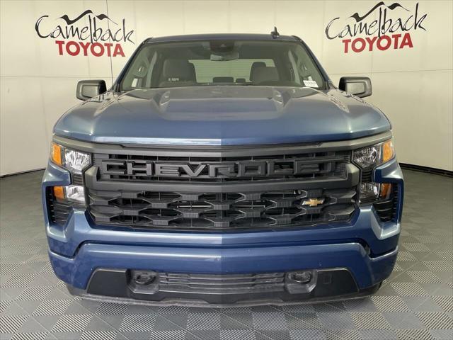 used 2024 Chevrolet Silverado 1500 car, priced at $36,988
