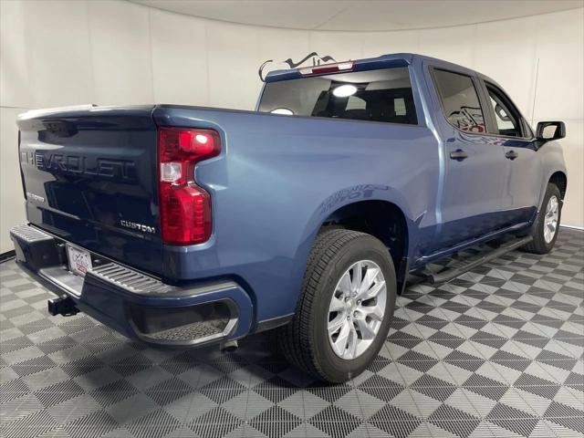 used 2024 Chevrolet Silverado 1500 car, priced at $36,988
