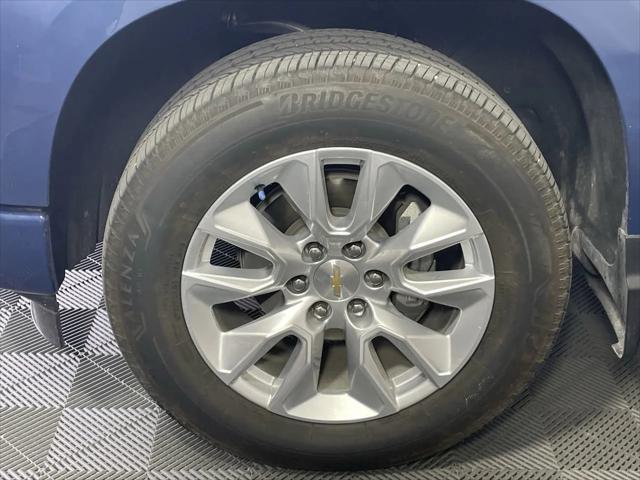 used 2024 Chevrolet Silverado 1500 car, priced at $36,988
