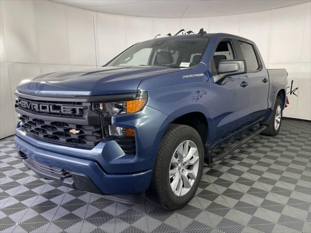 used 2024 Chevrolet Silverado 1500 car, priced at $36,988