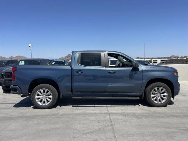 used 2024 Chevrolet Silverado 1500 car, priced at $37,086