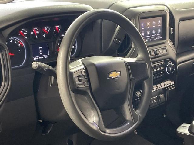 used 2024 Chevrolet Silverado 1500 car, priced at $36,988