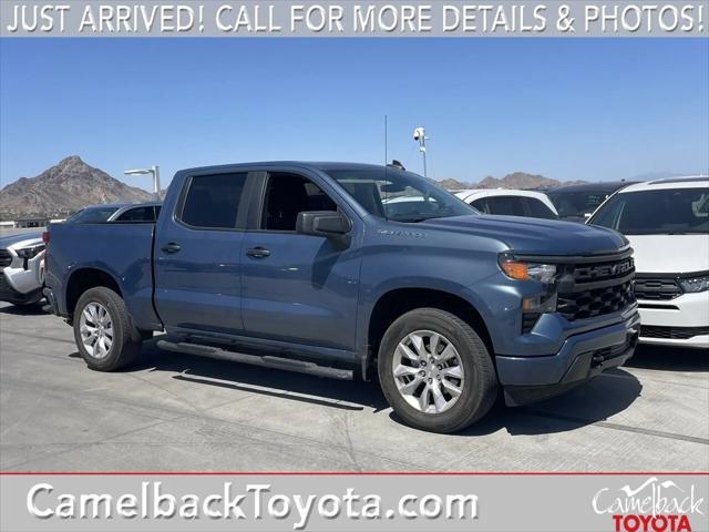 used 2024 Chevrolet Silverado 1500 car, priced at $37,086