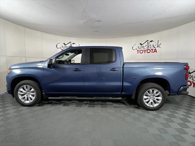 used 2024 Chevrolet Silverado 1500 car, priced at $36,988