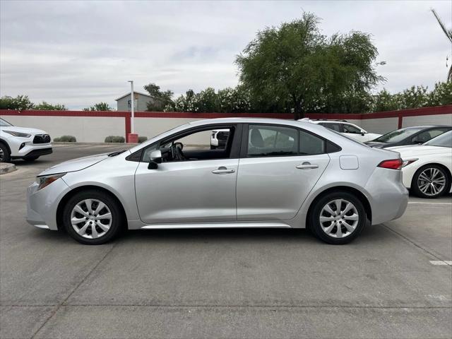 used 2020 Toyota Corolla car, priced at $18,654