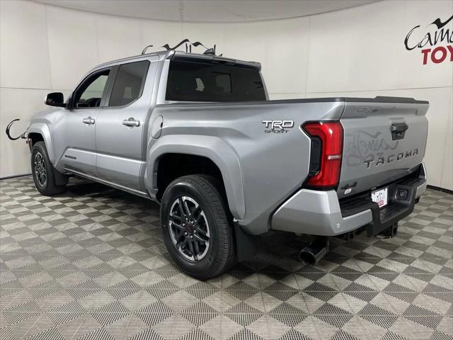 new 2024 Toyota Tacoma car, priced at $51,515