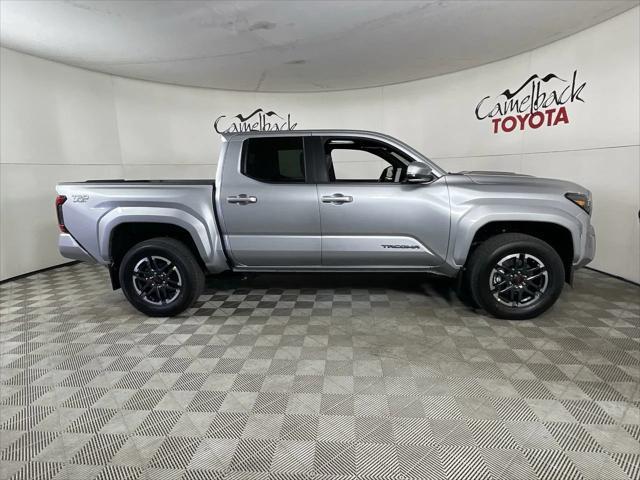 new 2024 Toyota Tacoma car, priced at $51,515