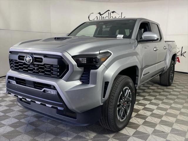 new 2024 Toyota Tacoma car, priced at $51,515