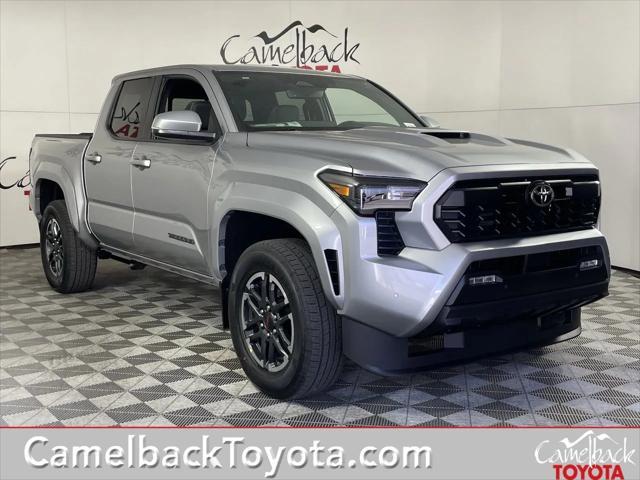 new 2024 Toyota Tacoma car, priced at $51,515