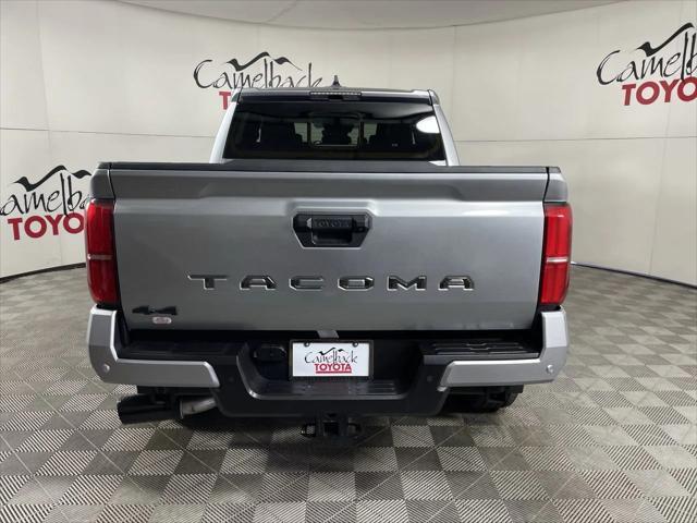 new 2024 Toyota Tacoma car, priced at $51,515