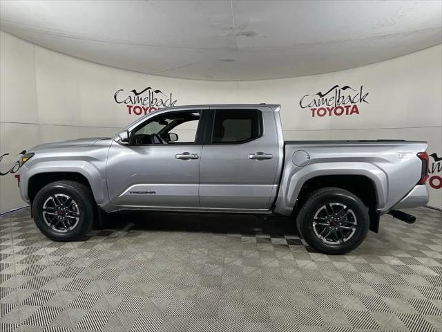 new 2024 Toyota Tacoma car, priced at $51,515