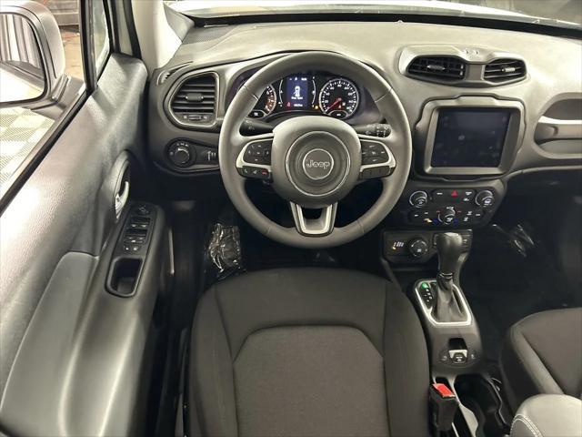 used 2023 Jeep Renegade car, priced at $21,688