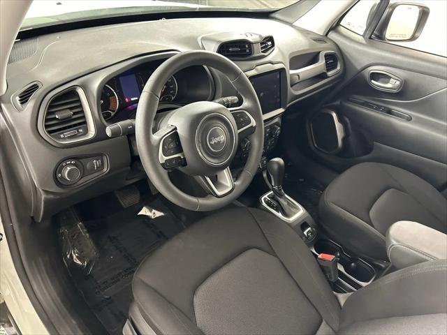 used 2023 Jeep Renegade car, priced at $21,688