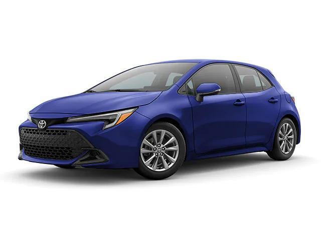 used 2023 Toyota Corolla car, priced at $24,998
