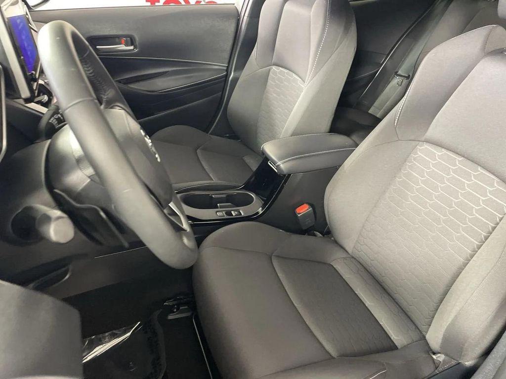 used 2025 Toyota Corolla car, priced at $24,568