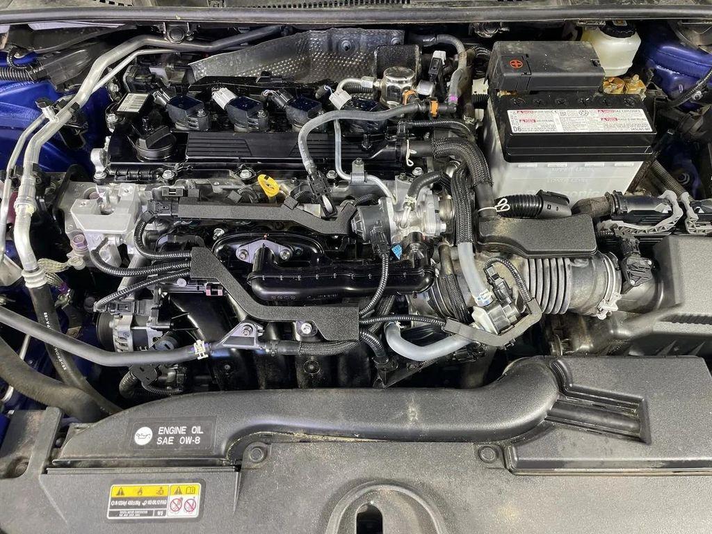 used 2025 Toyota Corolla car, priced at $24,568